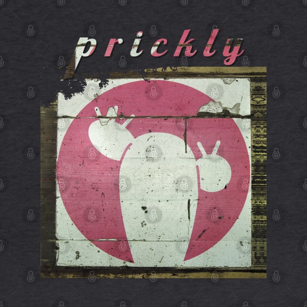 PRIKLY by WitchDesign